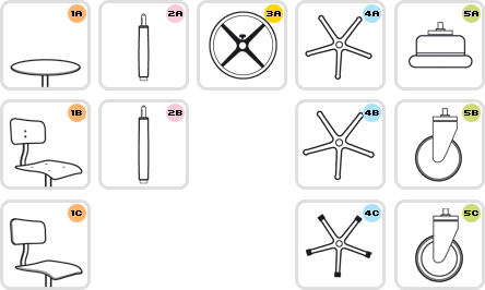 12 SystemPro modules