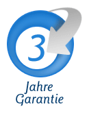 3 Jahre Garantie für Ergolinia Stühle!