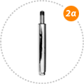 Gasdruckfeder - Standard Gasdruckfeder - Standard