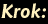 Krok: