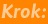 Krok: